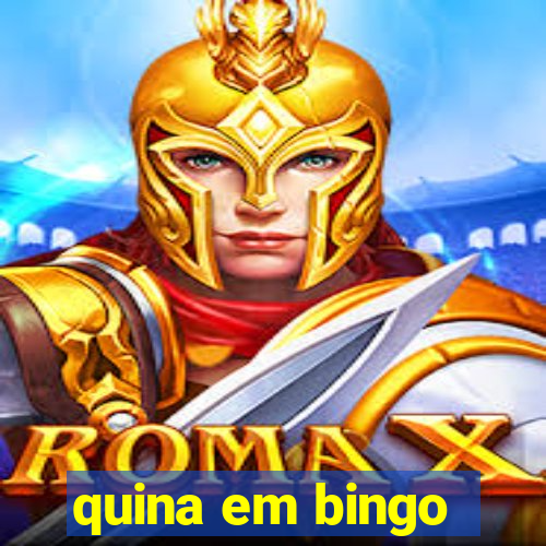 quina em bingo